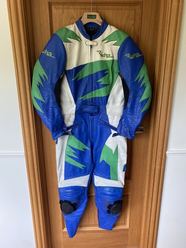 Herren richa leder motorrad - richa,