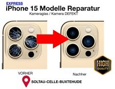 iPhone 15 Reparatur Kamera