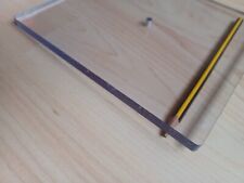 MAKROLON  POLYCARBONAT 10 mm, 10 Reststücke für weitere Verwendung