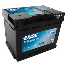 Autobatterie exide el600 12v - exide,
