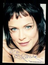 Sonja Kirchberger Autogrammkarte Original Signiert # BC 201018