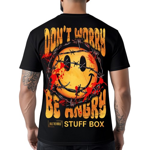 Stuff box männer shirt - stuff,