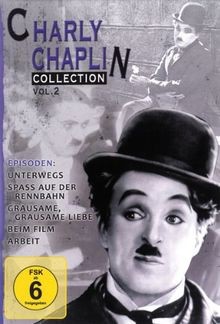 Charly chaplin collection - charly,