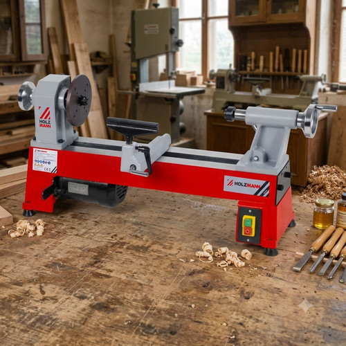 Holzmann drechselbank mit - holzmann,