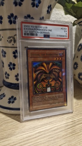 Exodia die verbotene - yu-gi-oh!,