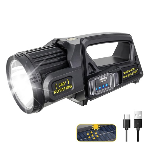 Led taschenlampe 1300000 - 1300000, lm