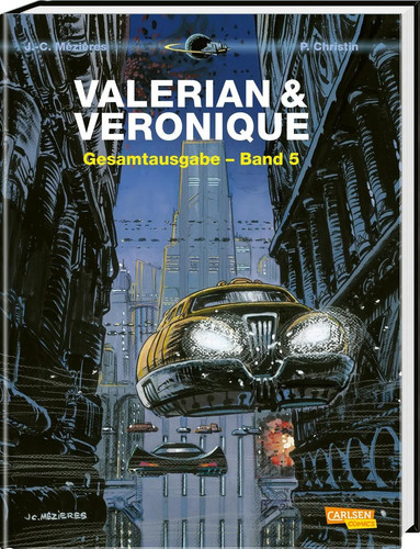 Valerian und veronique - valerian,