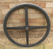 Spinergy Rev X Vorderrad, 700C Schlauchreifen