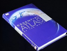 Essential Atlas of the World (World Atlas), , Used; Good Book