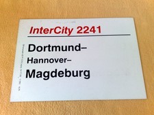 ZLS InterCity 2241 Dortmund - Hannover - Magdeburg 12/2004 F2 930 16(29)