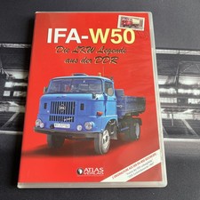 DVD IFA-W50 - Die LKW Legende