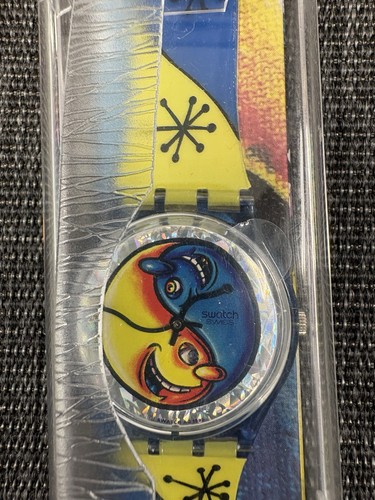 Swatch von 1996 - ,