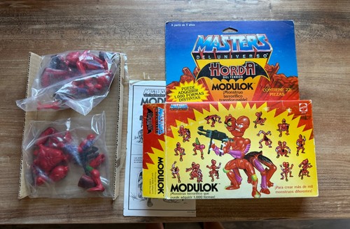 Masters the universe - the,