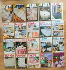 20 Häkelhefte Hefte häkeln