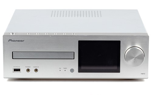 Pioneer hm72 netzwerk cd - pioneer, xc-hm72