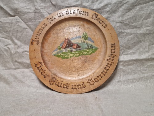 Alter von hand - von, holz