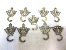 Antike "Miederhaken" - für