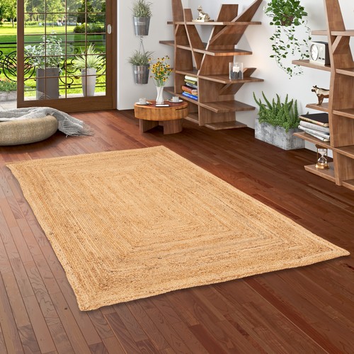 Naturfaser handgefertigt jute - handgefertigt,