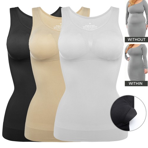 Damen unterhemd shapewear - damen,