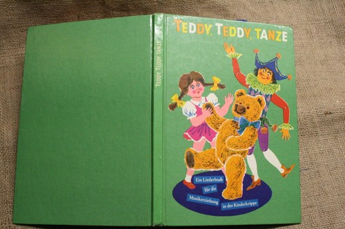 Liederbuch kindergarten ddr - liederbuch,