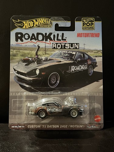 Hot wheels premium custom 71 - wheels,