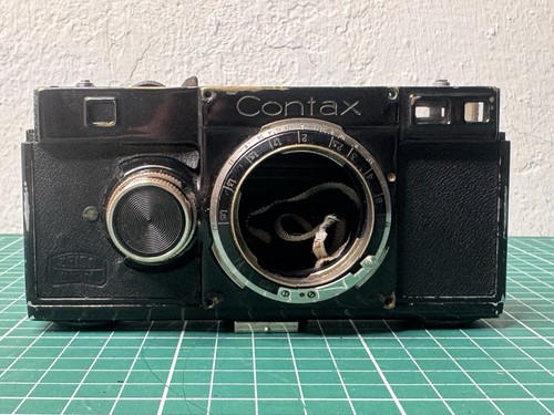 Rare pre war - pre-war, black