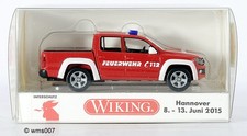 WIKING H0 0311 57 VW Amarok