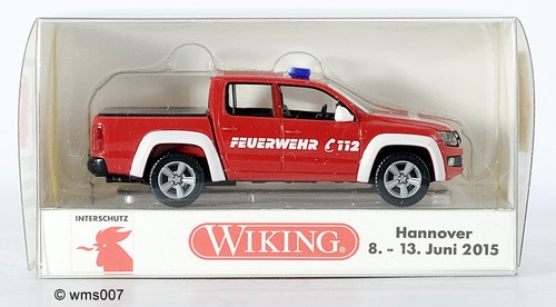 Wiking 0311 vw amarok - wiking, h0