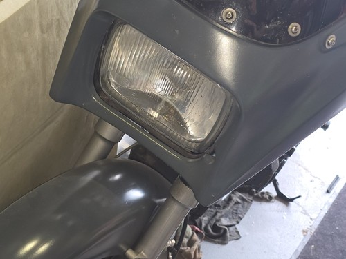 Scheinwerfer kawasaki gpz - scheinwerfer,