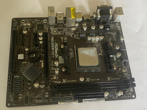 Asrock fm2a88m matx - fm2a88m-hd+,