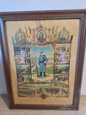 Reservistenbild Militaria 12. Comp. 13. Kgl. Bayr. Inf.-Regt. Oester Ingolstadt