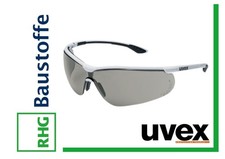 Uvex Schutzbrille sportstyle