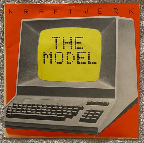 Kraftwerk the model - the,