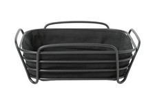 blomus Brotkorb -DELARA- Black