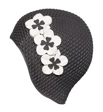 Fashy - Badehaube 3 Blüten