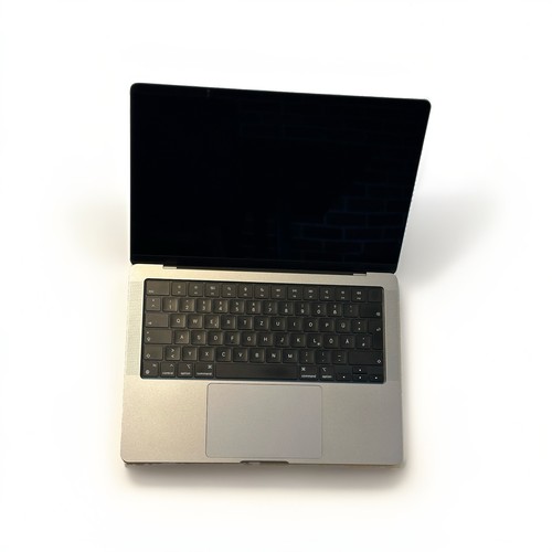Macbook pro zoll - 14,