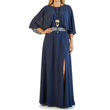 Sheego Eventkleid Abendkleid