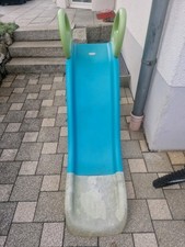 Smoby KS Rutsche - Rot/Gelb