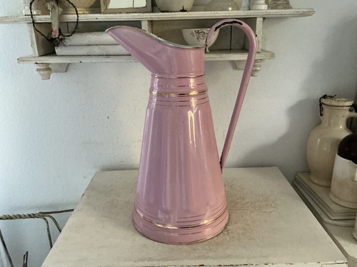 Alter grosser emaille - alter,