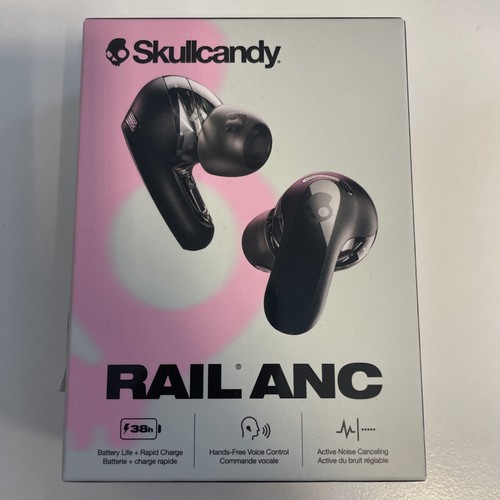 Brandneu skullcandy rail - rail, anc