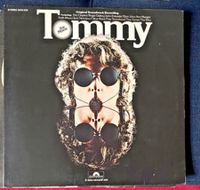 Who "Tommy (OST)" DLP 1975