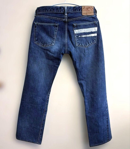 Momotaro jeans 0705sp - 0705sp, going