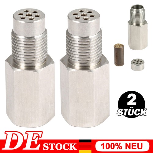 2pcs m18x1 - 2pcs, m18x1,5