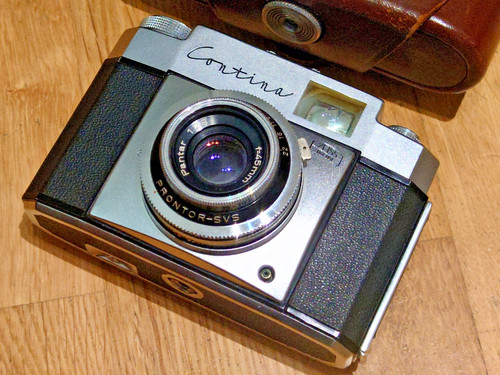 Zeiss ikon contina ic - ikon,