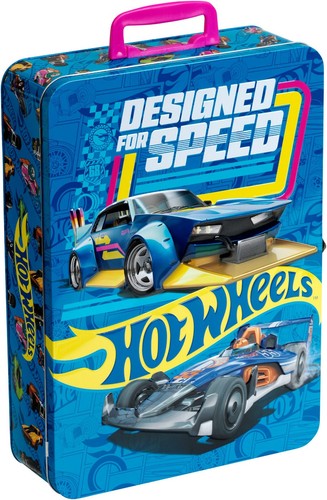 Hot wheels sammelkoffer für - wheels,