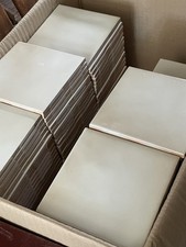 Weiße Kacheln | Fliesen | 270 Stück | ca. 3,5m2