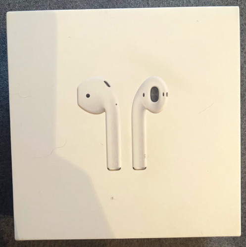 Apple airpods generation - 2.,