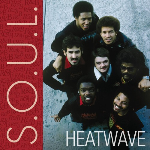 Heatwave l - heatwave, (cd)