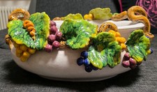 Wunderschöne Schale MAJOLIKA