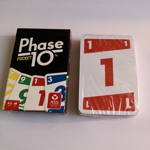 Teilen phase pocket - 10,